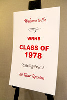 WRHS '78 Reunion